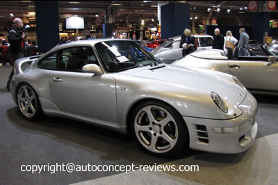 1997 RUF CTR-2